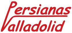 logo persianas valladolid